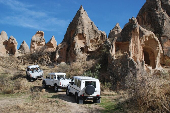 Sunset Jeep Safari in Cappadocia - Why this Jeep safari works for a Cappadocia sunset
