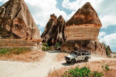 Sunset Jeep Safari in Cappadocia