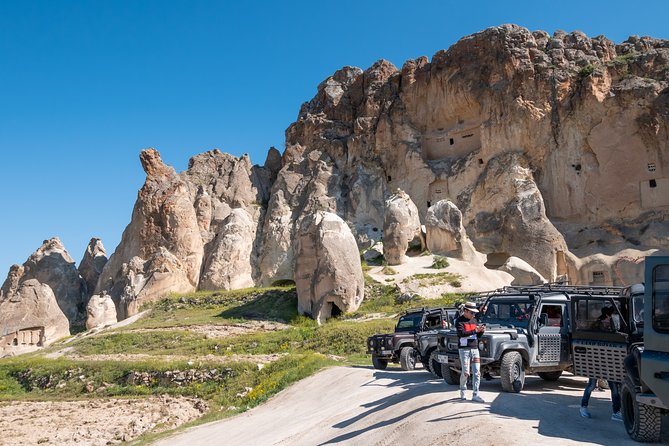 Sunset Jeep Safari in Cappadocia - What the Jeep ride is really like