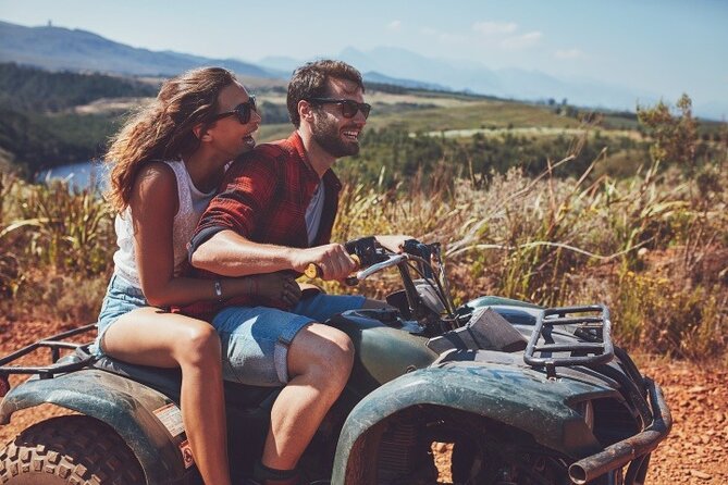 Sunset Quad Tour in Cappadocia - Why an ATV is a good way to see Cappadocia at sunset