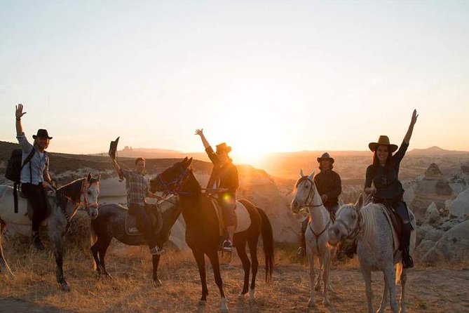 The Best Sunset Horseback Riding Tours in Cappadocia - Why sunset horseback riding works so well in Cappadocia