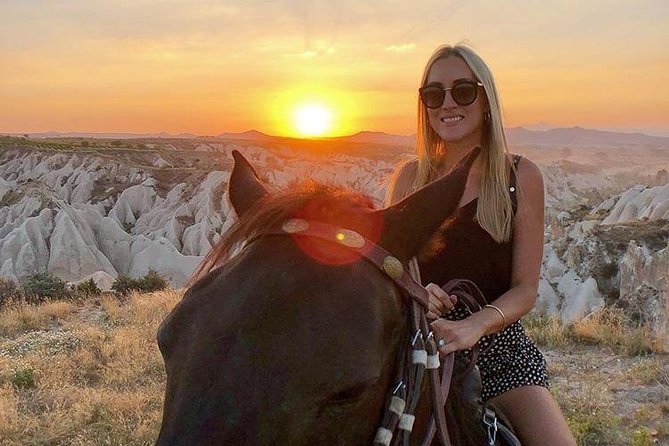 The Best Sunset Horseback Riding Tours in Cappadocia - Göreme National Park offers the broadest views
