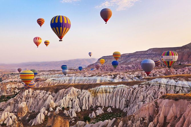 The Best Sunset Horseback Riding Tours in Cappadocia - Hotel pickup keeps the evening simple