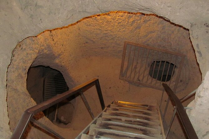 Top Notch Cappadocia: All in 1 Day Cappadocia Tour - Uchisar Castle and the high view over Cappadocia