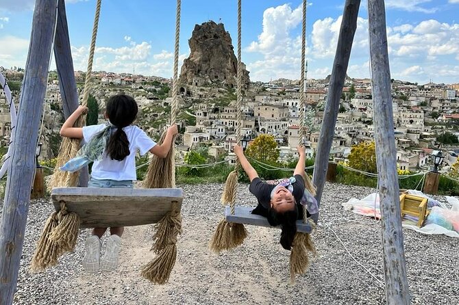 Top Notch Cappadocia: All in 1 Day Cappadocia Tour - Zelve Open Air Museum and its abandoned cave village