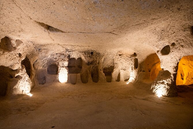 Top Notch Cappadocia: All in 1 Day Cappadocia Tour - Goreme Panorama and Pigeon Valley viewpoints