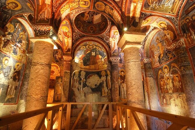 Top Sites of Cappadocia:Red Tour with Underground City Visit - What this Cappadocia Red Tour actually covers