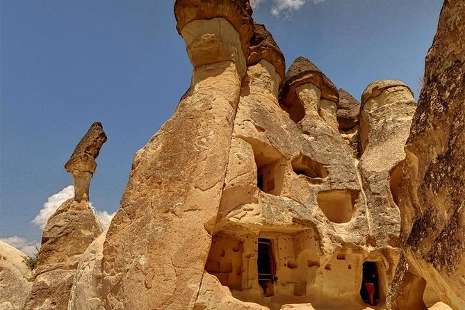 Tour of Highlights of Cappadocia with Lunch - Why this one-day Cappadocia plan works