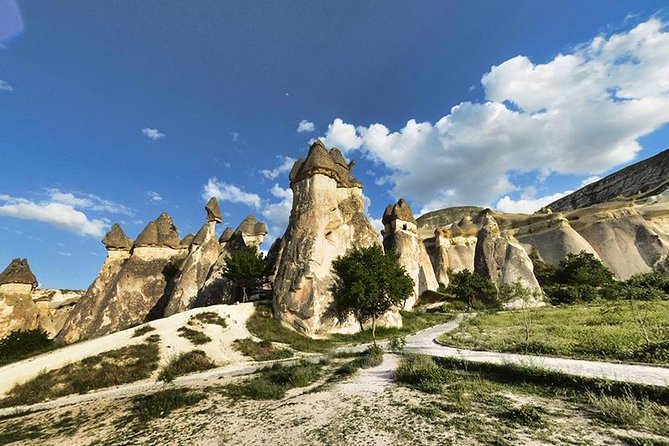 Tour of Highlights of Cappadocia with Lunch - Cavusin and the Greek-Turkish story