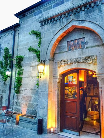 Traditional Turkish Bath Experience in Cappadocia - Foam massage, the most memorable part