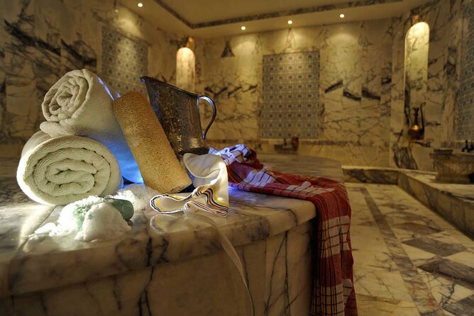 Traditional Turkish Bath Experience in Cappadocia - Is $100 a fair price?