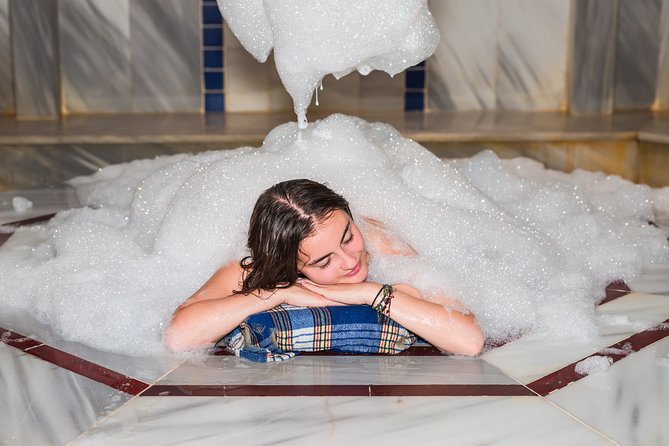 Traditional Turkish Bath Experience in Cappadocia - Who will enjoy this most