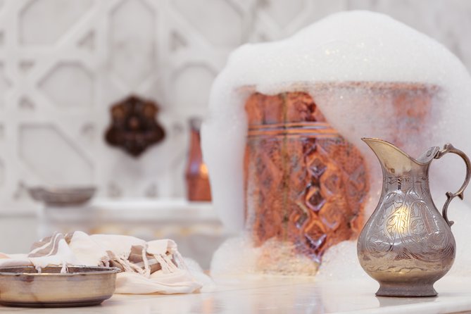 Traditional Turkish Bath Experience in Cappadocia - Practical advice for a smoother visit