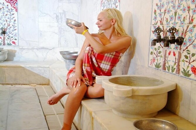 Traditional Turkish bath with Massage and Sauna - Who should book this experience?
