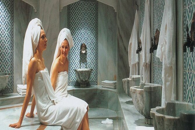 Traditional Turkish bath with Massage and Sauna - Booking details that affect your day