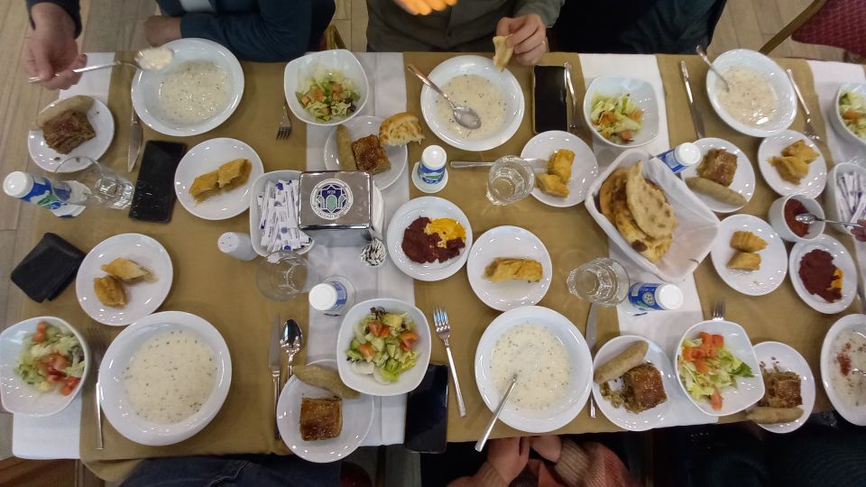 Traditional Turkish Night Show with Dinner&Non limit Drinks - Unlimited drinks, with a few limits