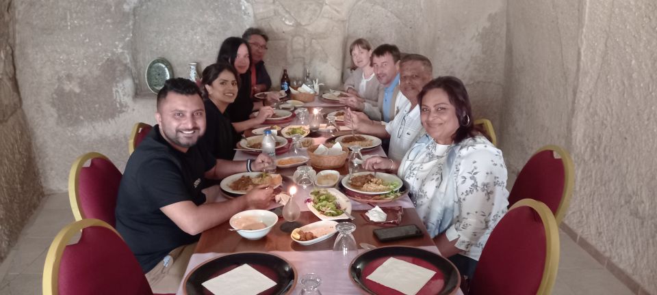 Traditional Turkish Night Show with Dinner&Non limit Drinks - The lamb, the alternatives, and the meal’s value