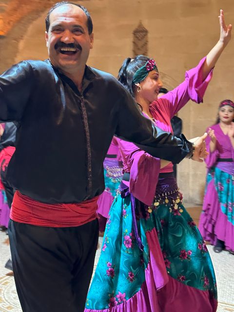Traditional Turkish Night Show with Dinner&Non limit Drinks - Who will enjoy this Turkish night