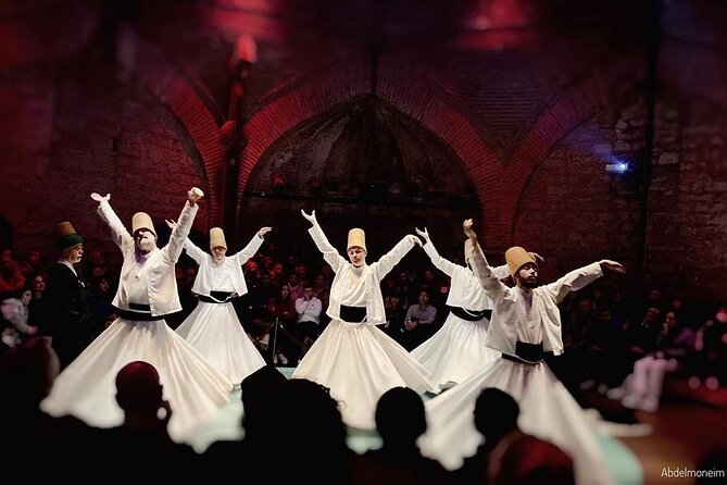 Traditional whirling Dervishes Dance Show in Cappadocia - Key details before you book