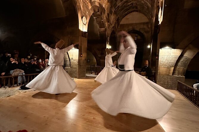 Traditional whirling Dervishes Dance Show in Cappadocia - Why the Sema ceremony feels different from a dance show