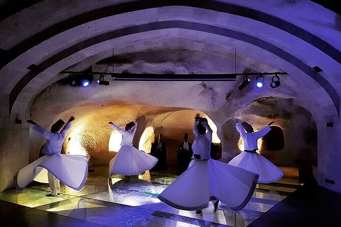 Traditional whirling Dervishes Dance Show in Cappadocia - The included sherbet and the real value of $26.10