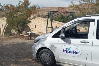 Transfer between Nevşehir/Kayseri Airport and Cappadocia hotels