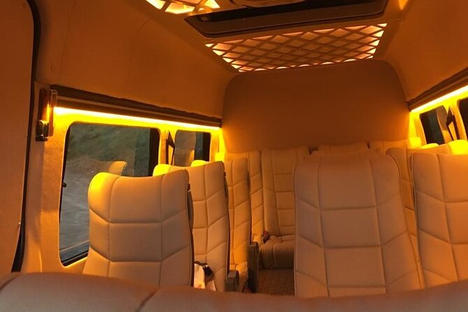 Transfer between Nevşehir/Kayseri Airport and Cappadocia hotels - Price and the value of avoiding a taxi