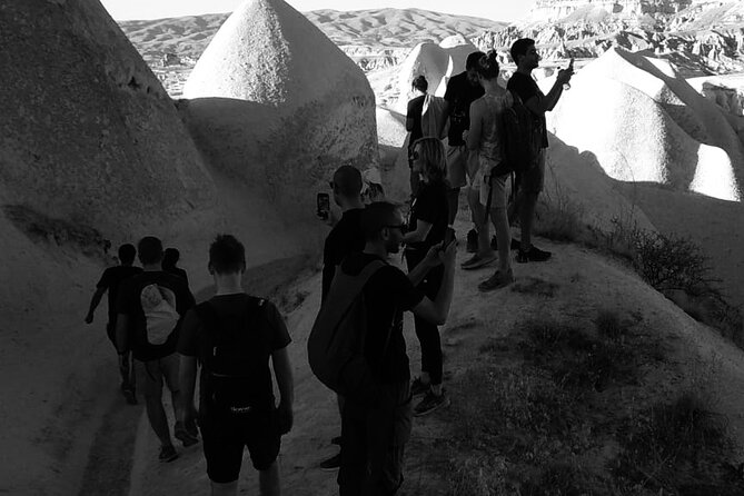 Transfer from Kayseri and Nevsehir Airport Cappadocia mercedes for 16 people - Key points before you book