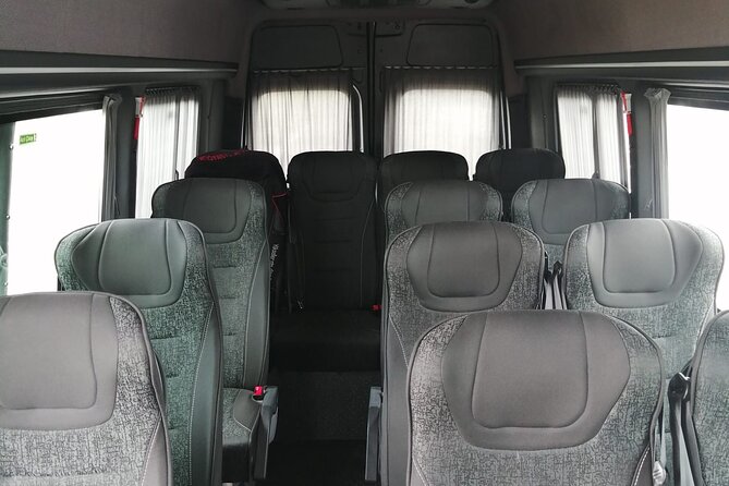 Transfer from Kayseri and Nevsehir Airport Cappadocia mercedes for 16 people - Why a private airport ride helps in Cappadocia