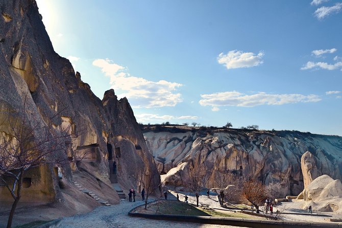 Treasures of Cappadocia Tour + Underground City - Goreme Panorama gives you the big picture