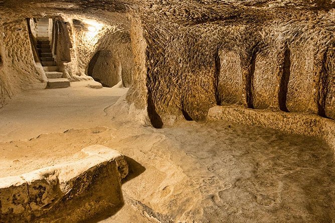 Treasures of Cappadocia Tour + Underground City - What the $231.52 price includes