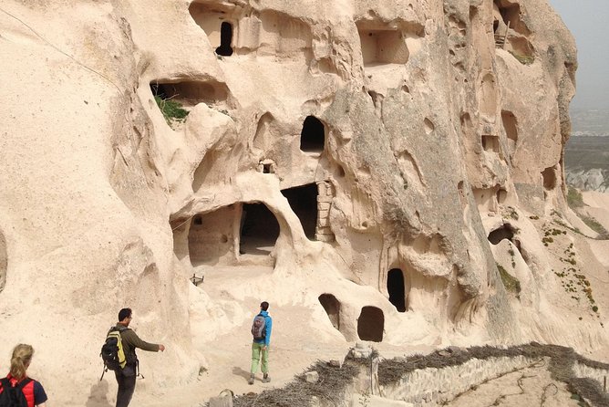 Trekking in Cappadocia (4 days) - Why four days on foot changes Cappadocia
