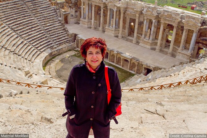 Turkey: See & Experience it ALL in 11 Days, 1st Class Custom Tour - Day 5: Ephesus, Mary’s house, and the ancient world