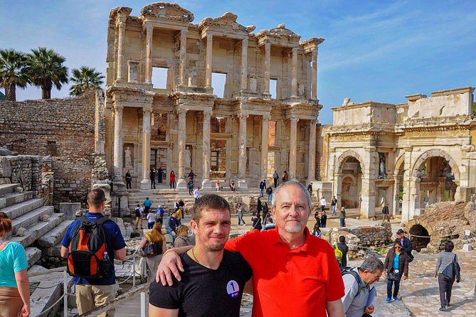 Turkey: See & Experience it ALL in 11 Days, 1st Class Custom Tour - Day 6: Hierapolis and the white terraces of Pamukkale