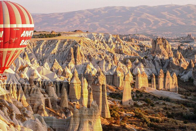 Turkey: See & Experience it ALL in 11 Days, 1st Class Custom Tour - Day 3: Underground cities, valleys, and an evening show