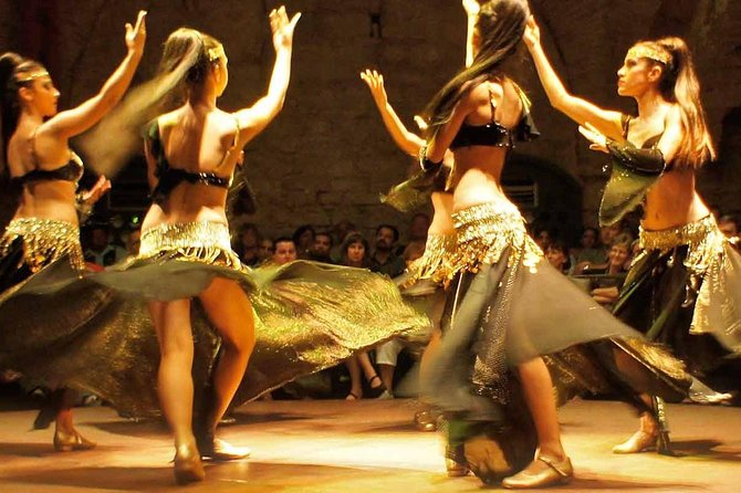 Turkish Night at Cave Restaurant with Dinner and Unlimited Drinks - A Turkish evening inside a Cappadocia cave