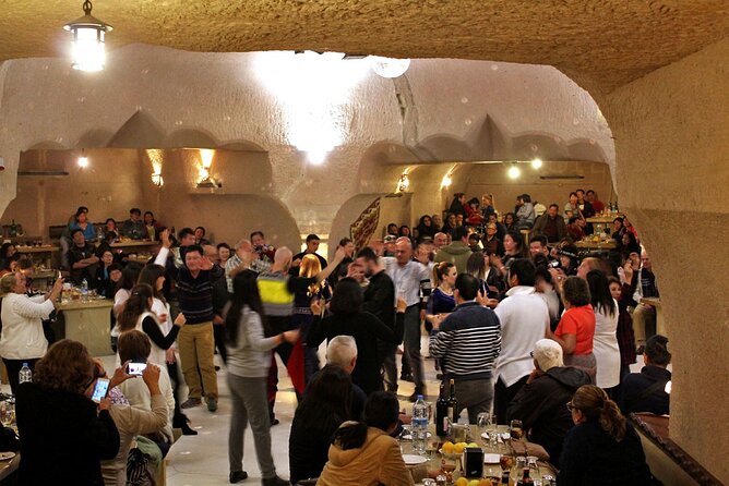 Turkish Night at Cave Restaurant with Dinner and Unlimited Drinks - Who will enjoy this Turkish Night?