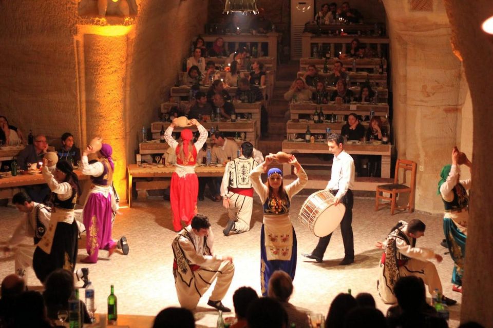Turkish Night Show - Key points before you book