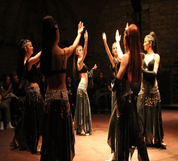 Turkish Night Show with dinner and unlimited drinks - Key points to know before booking