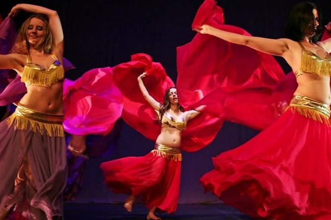 Turkish night show with dinner and unlimited free alcohol - Folk dancing, belly dancing, and a Turkish wedding
