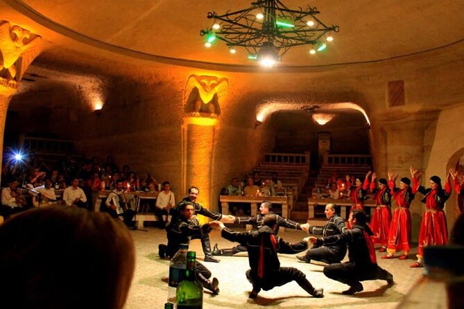 Turkish night show with dinner and unlimited free alcohol - What unlimited alcohol appears to include