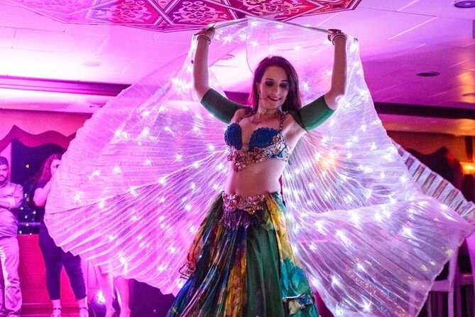 Turkish night show with dinner and unlimited free alcohol - Is $58 a fair price?