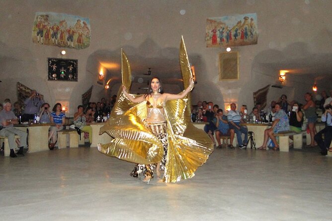 Turkish night show with dinner and unlimited free alcohol - Who should book this Turkish Night