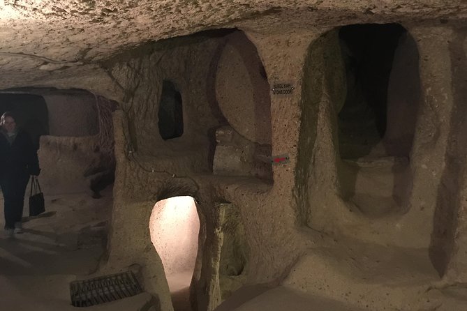 Under Ground City Tour - Half Day - Kaymakli or Derinkuyu: choosing your underground city