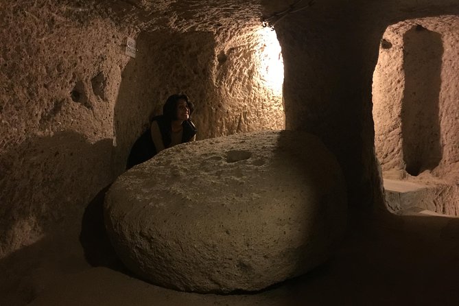Under Ground City Tour - Half Day - Pink Lotus Services and the shopping question