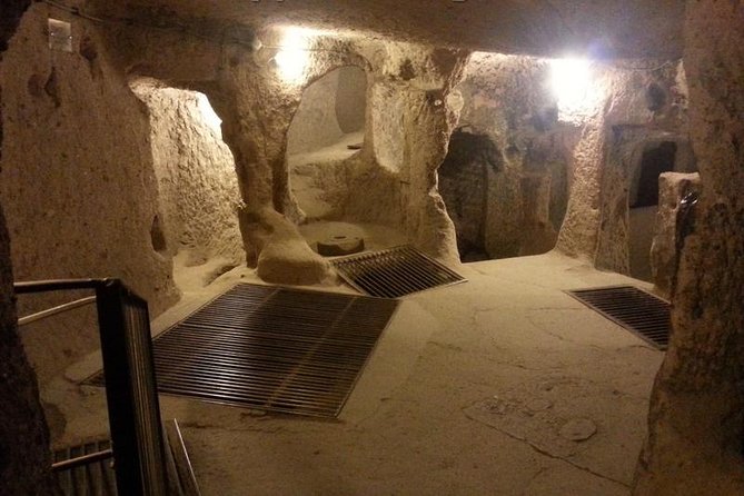 Under Ground City Tour - Half Day - A private tour with a useful pace