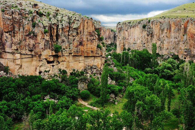 Underground City and Hıkıng Tour İn Cappadocia - Key points at a glance