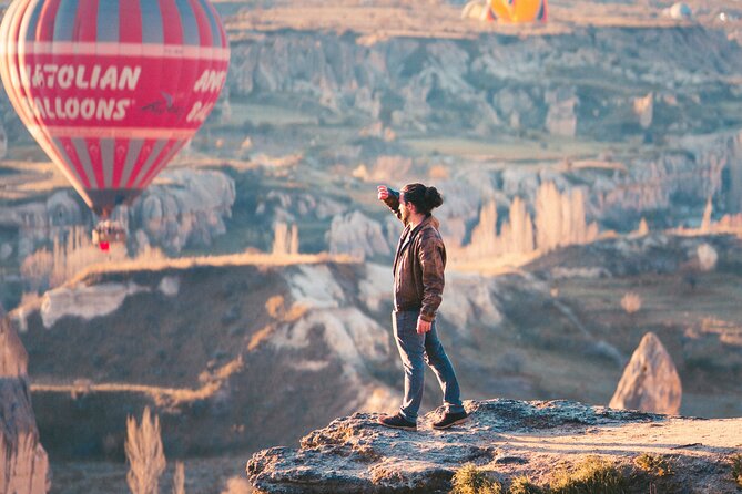Underground City and Hıkıng Tour İn Cappadocia - A riverside walk through Ihlara Valley