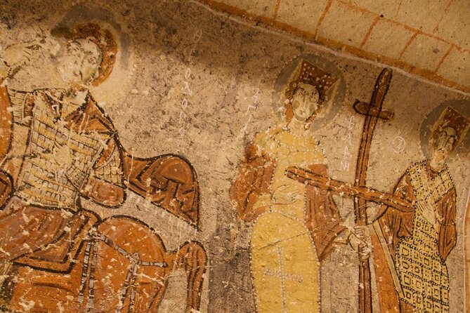 Underground City and Hıkıng Tour İn Cappadocia - Selime Monastery and the giant rock-cut cathedral