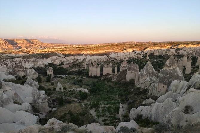 Underground City and Hıkıng Tour İn Cappadocia - Pigeon Valley and the optional onyx stop
